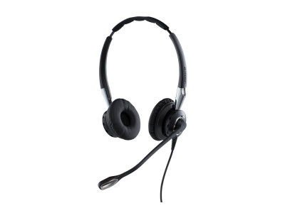 GN NetCom : JABRA BIZ 2400 II DUO WB TYP 82 NC FREESPIN WIDEBAND