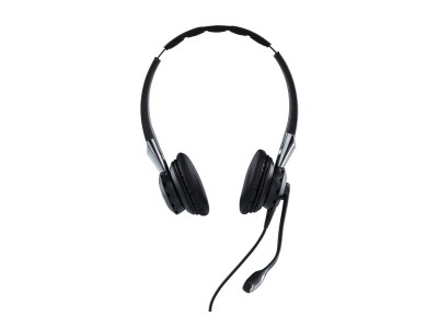 GN NetCom : JABRA BIZ 2400 II DUO WB TYP 82 NC FREESPIN WIDEBAND