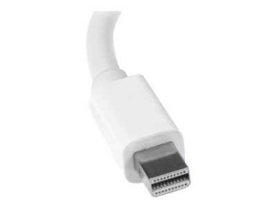 Startech : ADAPTATEUR de VOYAGE MINI DISPLAYPORT VERS HDMI OU VGA