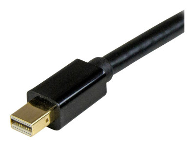 Startech : CABLE ADAPTATEUR MINI DP VERS HDMI de 1 M - M/M - 4K - NOIR