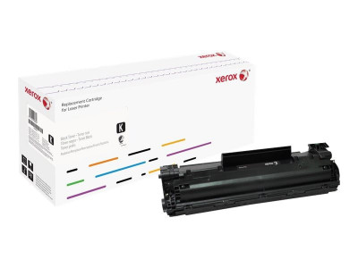 Xerox Black cartouche toner équivalent à HP 83A - CF283A - 1500 pages