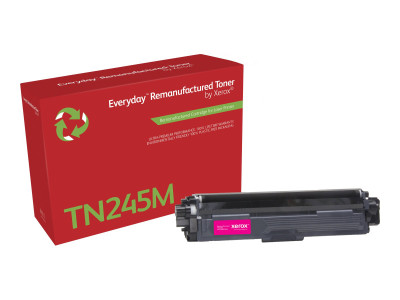 Xerox Magenta cartouche toner remanufacturé Brother TN245M - 2200 pages