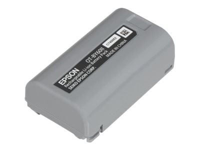 Epson : OT-BY60II: LITHIUM-ION batterie pour TM-P60II/P80