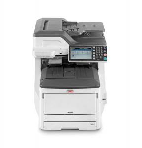 OKI MC853dn Imprimante laser couleur multifonction A3