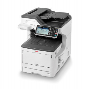 OKI MC853dn Imprimante laser couleur multifonction A3