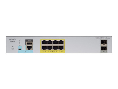 Cisco : CATALYST 2960-CX 8 PORT POE LAN BASE