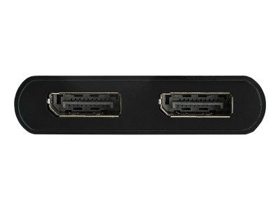 Startech : HUB MST DISPLAYPORT 1.2 VERS 2X DISPLAYPORT