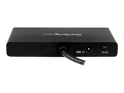Startech : HUB MST DISPLAYPORT 1.2 VERS 4X DISPLAYPORT