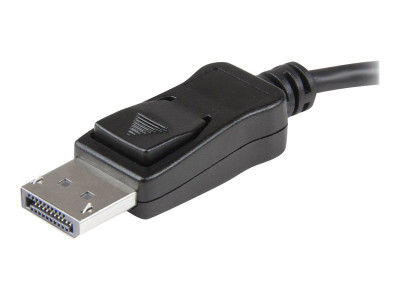 Startech : HUB MST DISPLAYPORT 1.2 VERS 4X DISPLAYPORT
