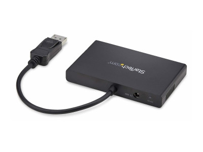 Startech : HUB MST DISPLAYPORT 1.2 VERS 4X DISPLAYPORT