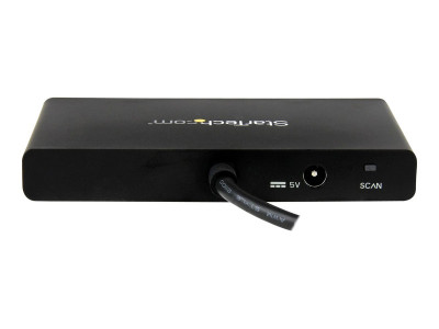 Startech : HUB MST DISPLAYPORT 1.2 VERS 4X DISPLAYPORT