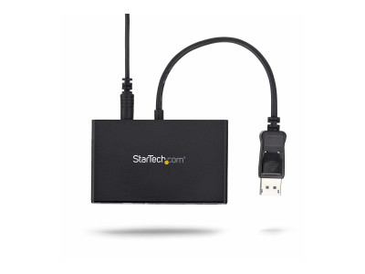 Startech : HUB MST DISPLAYPORT 1.2 VERS 4X DISPLAYPORT
