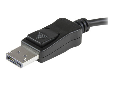 Startech : HUB MST DISPLAYPORT 1.2 VERS 4X DISPLAYPORT