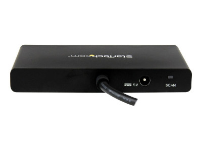 Startech : HUB MST DISPLAYPORT 1.2 VERS 4X DISPLAYPORT