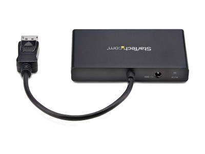 Startech : HUB MST DISPLAYPORT 1.2 VERS 4X DISPLAYPORT