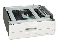 Lexmark : 2 X 500 SHEET FEEDER pour pour MS911DE MX91X MS911DE MX91X (31.80kg)