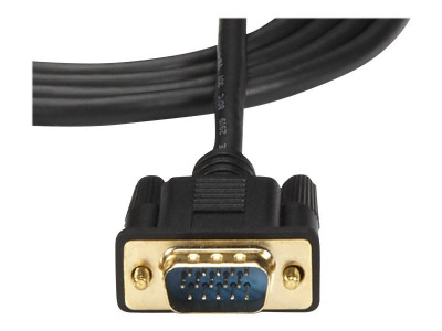 Startech : 1.8M HDMI TO VGA ACTIVE ADAPTER CONVERTER cable 1920X1200