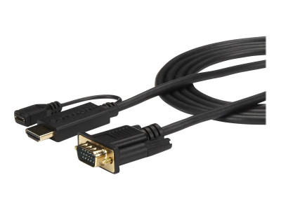 Startech : 1.8M HDMI TO VGA ACTIVE ADAPTER CONVERTER cable 1920X1200