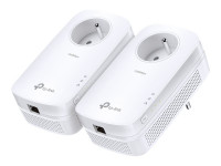 TP-Link : AV1200 GIGABIT PASSTHROUGH PWRLINE STARTR kit HOME PLUG AV2 TP-Link : AV1200 GIGABIT PASSTHROUGH PWRLINE STARTR kit HOME PLUG AV2