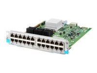 HP : HP 24P 10/100/1000BASE-T V3 ZL2 module
