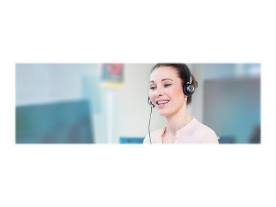 GN NetCom : JABRA BIZ 2400 II MONO 3IN1 TYP 82 NC FREESPIN