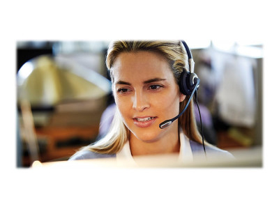 GN NetCom : JABRA BIZ 2400 II MONO 3IN1 TYP 82 NC FREESPIN