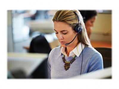 GN NetCom : JABRA BIZ 2400 II MONO 3IN1 TYP 82 NC FREESPIN