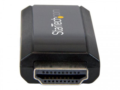 Startech : ADAPTATEUR COMPACT HDMI VERS VGA avec AUDIO - M pour