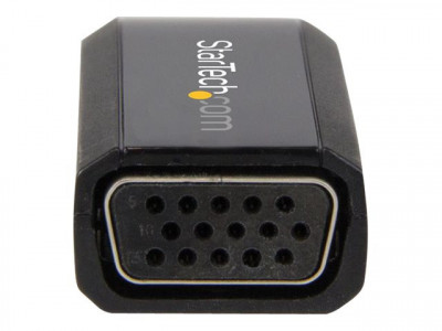 Startech : ADAPTATEUR COMPACT HDMI VERS VGA avec AUDIO - M pour