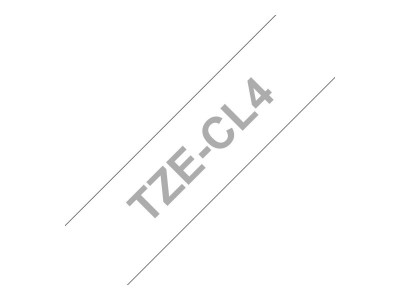 Brother TZECL4 bande de nettoyage 18mm 8M