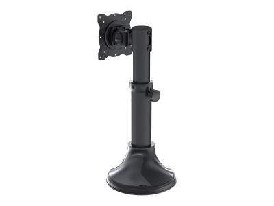 NewStar : NEWSTAR FLATSCREEN DESK MOUNT BLACK 10-30