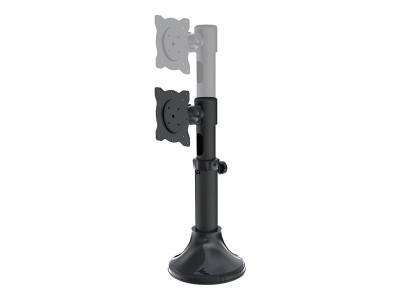 NewStar : NEWSTAR FLATSCREEN DESK MOUNT BLACK 10-30