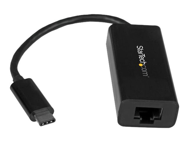 Startech : ADAPTATEUR RESEAU USB-C VERS GIGABIT ETHERNET - M pour - USB 3.1