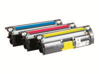 Konica Minolta Toner Value Kit - Pack de 3 - jaune, cyan, magenta - original - cartouche de toner - pour magicolor 5550, 5570, 5650, 5670