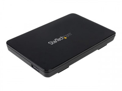 Startech : BOITIER USB 3.1 SANS OUTIL pour disque DUR SATA de 2 5 - UASP