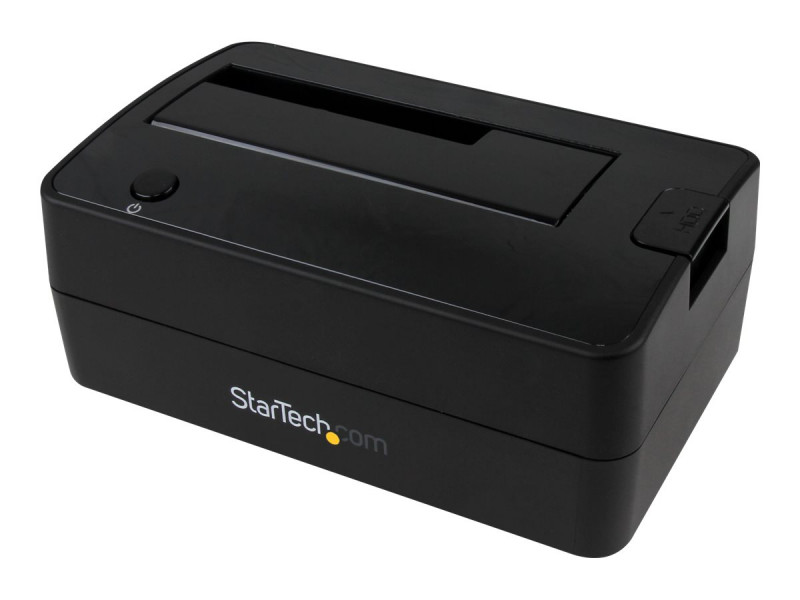 Startech : STATION D ACCUEIL USB 3.1 pour disque DUR SATA 2 5 / 3 5