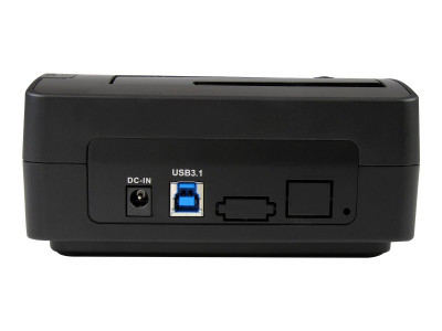 Startech : STATION D ACCUEIL USB 3.1 pour disque DUR SATA 2 5 / 3 5