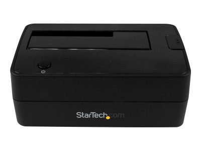 Startech : STATION D ACCUEIL USB 3.1 pour disque DUR SATA 2 5 / 3 5