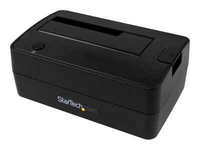 Startech : STATION D ACCUEIL USB 3.1 pour disque DUR SATA 2 5 / 3 5