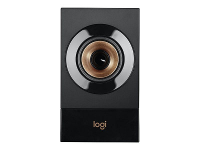 Logitech : SPEAKER LEO ODM NO LANG Z533 EU retail ANALOG BLACK