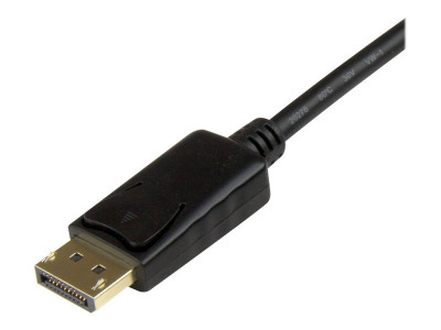 Startech : CABLE ADAPTATEUR DISPLAYPORT VERS DVI-D de 91 CM - M/M