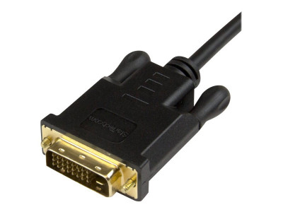 Startech : CABLE ADAPTATEUR DISPLAYPORT VERS DVI-D de 91 CM - M/M