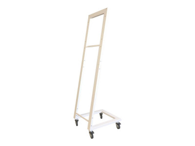 NewStar : SMARTKAPP NEWSTAR TROLLEY MOUNT WHITE (17.04kg)