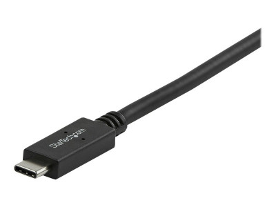 Startech : CABLE USB 3.1 USB-A VERS USB-C de 1 M - M/M - NOIR