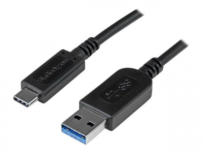 Startech : CABLE USB 3.1 USB-A VERS USB-C de 1 M - M/M - NOIR