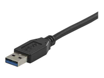 Startech : CABLE USB 3.1 USB-A VERS USB-C de 1 M - M/M - NOIR