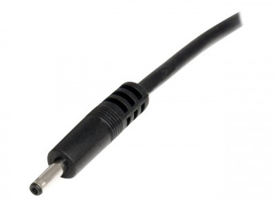 Startech : CABLE D ALIMENTATION USB VERS PRISE CC 5V TYPE H de 2 M
