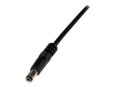 Startech : CABLE D ALIMENTATION USB VERS PRISE CC 5V TYPE N de 2 M