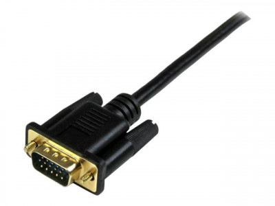 Startech : CABLE ADAPTATEUR HDMI VERS VGA 3M - M/M - 1920X1200 / 1080P