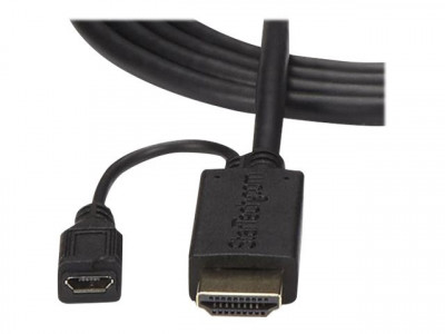 Startech : CABLE ADAPTATEUR HDMI VERS VGA 3M - M/M - 1920X1200 / 1080P